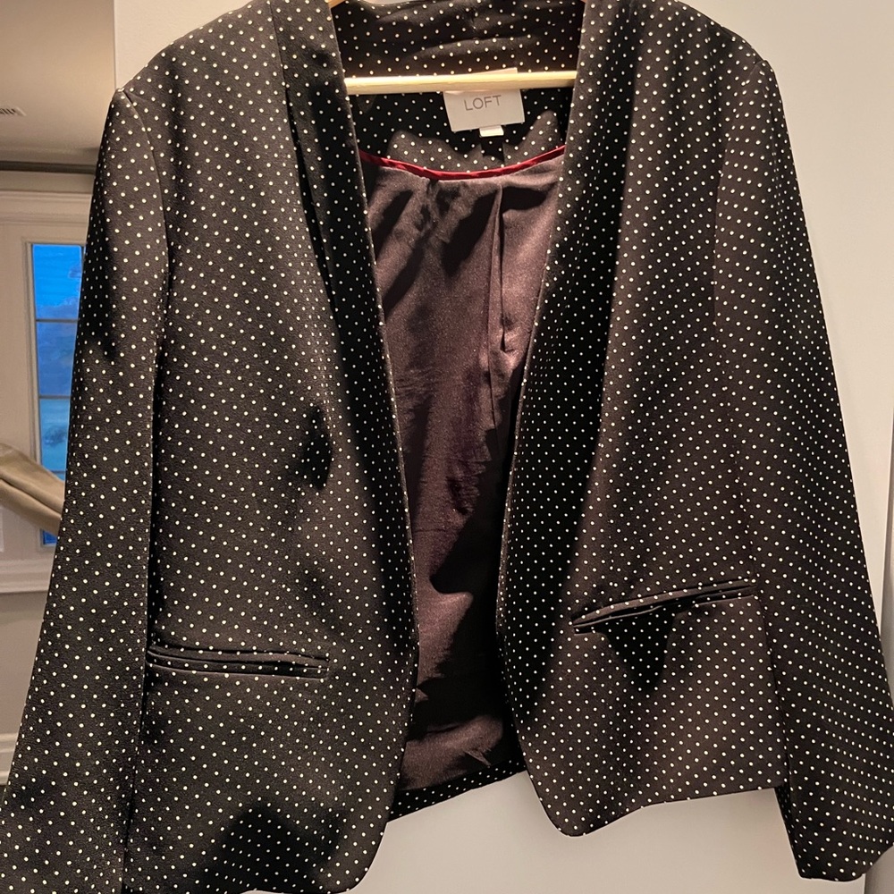 Loft Summer blazer, ideal for night out or for the office